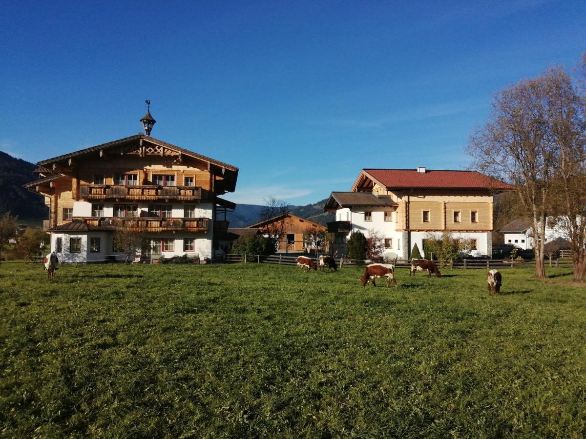 Landhaus Fingerhof Flachau Exterior photo