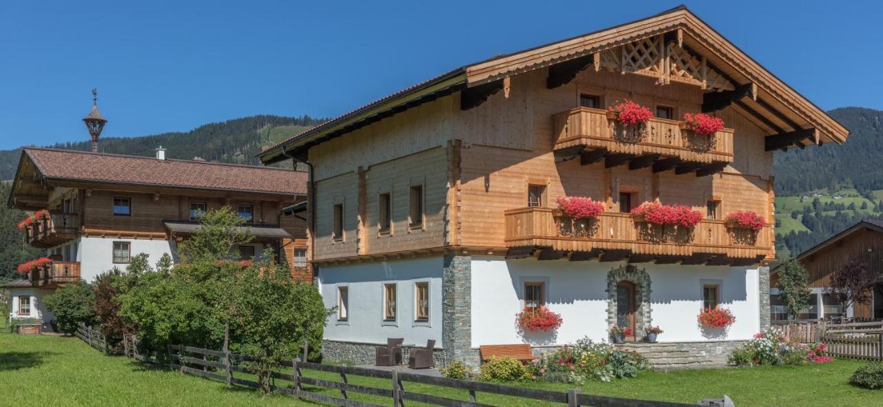 Landhaus Fingerhof Flachau Exterior photo