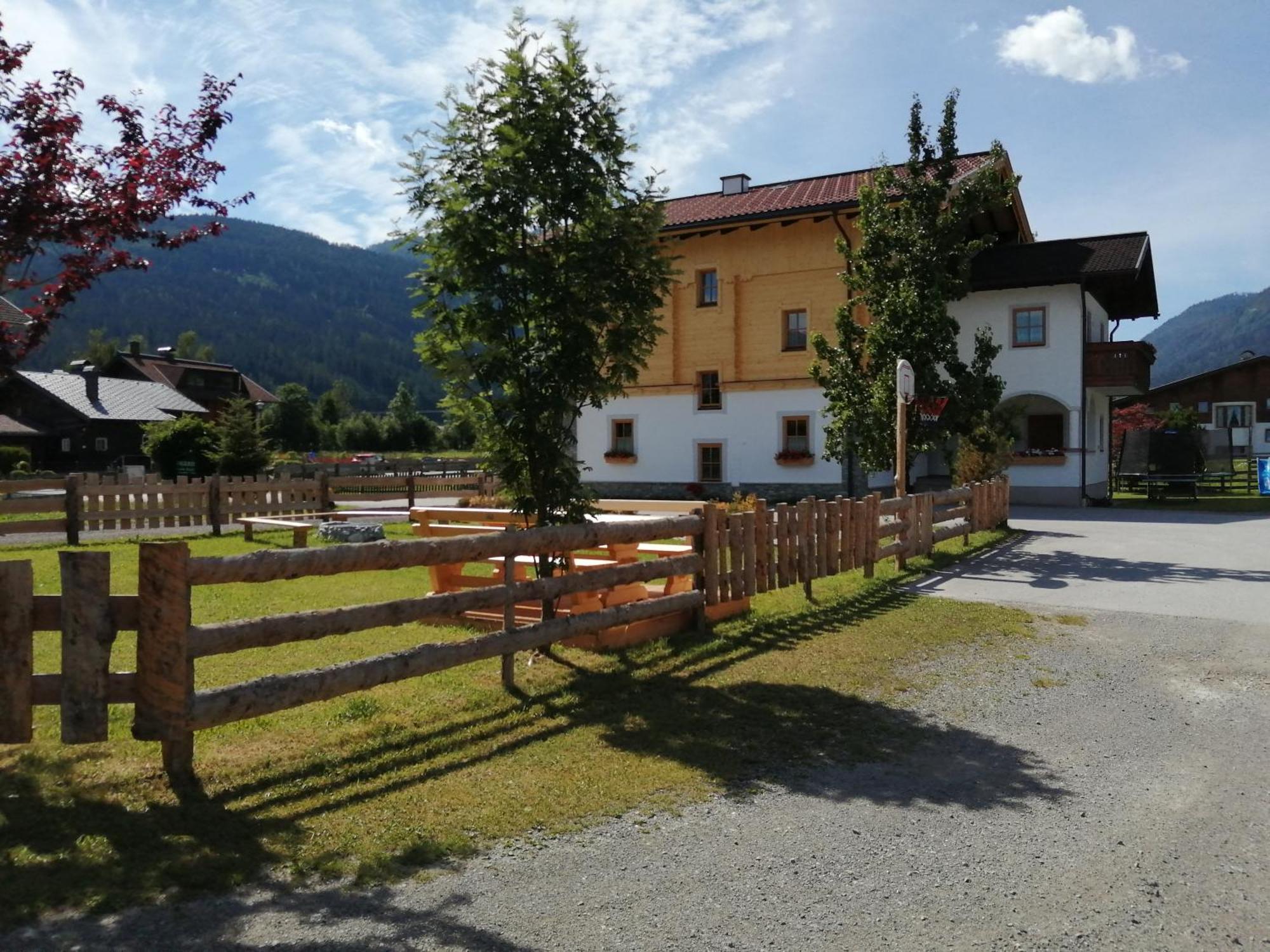Landhaus Fingerhof Flachau Exterior photo